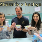 Praktická lekce češtiny v kuchyni