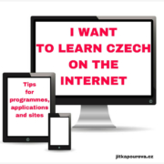 How to learn Czech online