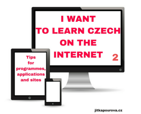 How to learn Czech on the Internet