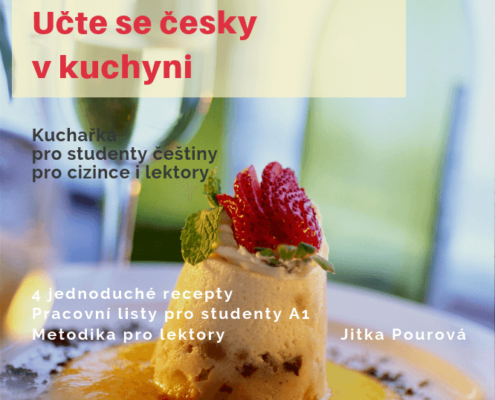 Learn Czech and cook
