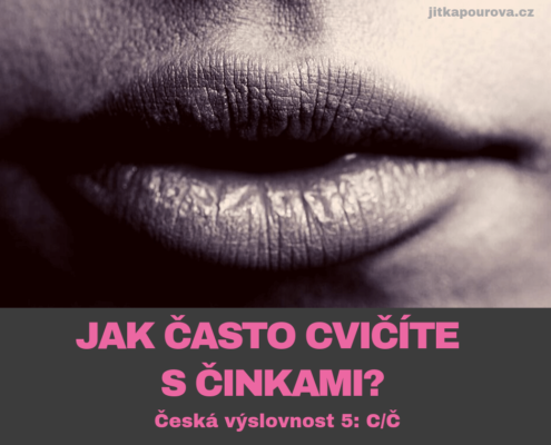 Česká výslovnost: jak vyslovovat c a č