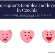 How do foreigners in Czechia live