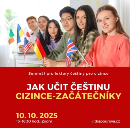 Čeština pro cizince lektoři