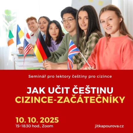 Čeština pro cizince lektoři