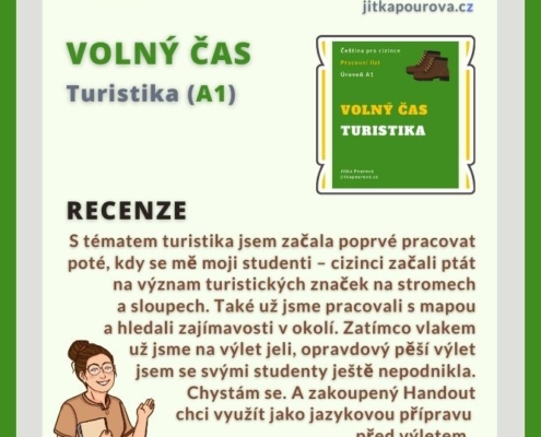 Volný čas - Turistika (A1)