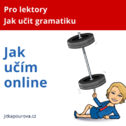 Online lekce a jak je vést