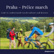 Praha - Prčice march asi a tip for your May weekend