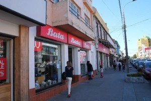 Nejjižnější Baťův obchod – Chile