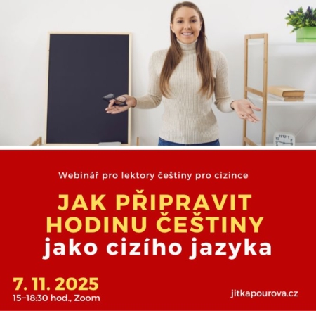 Čeština pro cizince lektoři