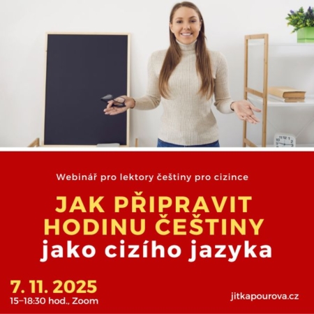Čeština pro cizince lektoři