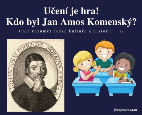 Kdo byl Jan Amos Komenský