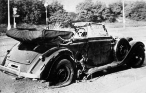 Heydrichovo auto 