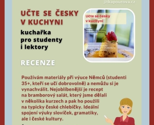 Učte se česky v kuchyni (e-kniha)