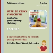 Učte se česky v kuchyni (e-kniha)