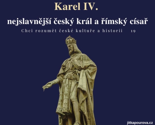 Kdo byl Karel IV. a co dokázal