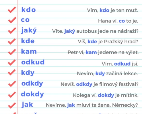 Jak učit spojky v češtině pro cizince