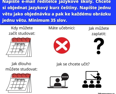 Psaní A2_úloha 2 (2) Zkouška A2_psaní_čeština pro cizince