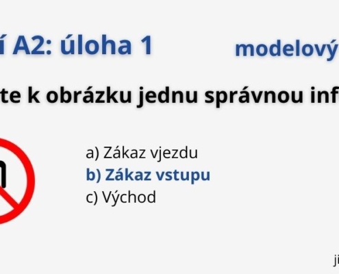 Jak učit čtení ke zkoušce A2 z češtiny