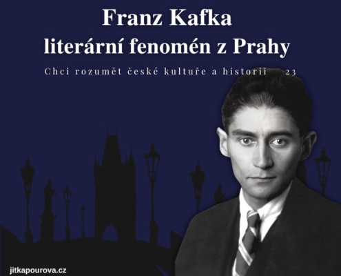Franz Kafka a čeština pro cizince