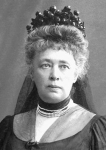 Bertha von Suttner - česká nositelka Nobelovy ceny