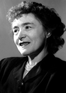Gerty Theresa Coriová -česká nositelka Nobelovy ceny
