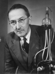 Jaroslav Heyrovský - český nositel Nobelovy ceny