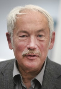 Peter Gruenberg - český nositel Nobelovy ceny