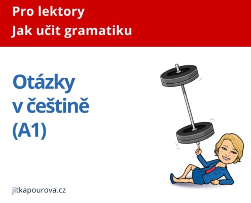 čeština pro cizince