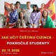 Jak učit češtinu cizince-pokročilé studenty