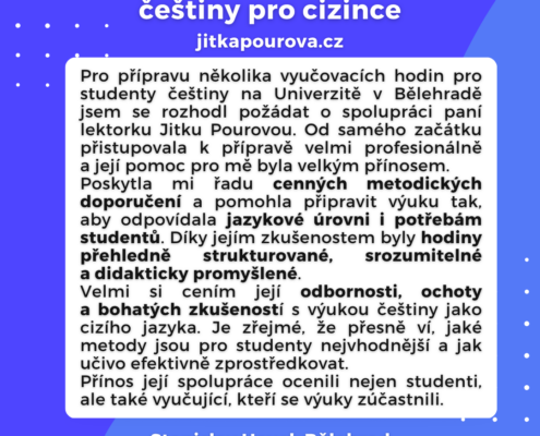Konzultace_reference_S_Havel Konzultace pro lektory češtiny pro cizince