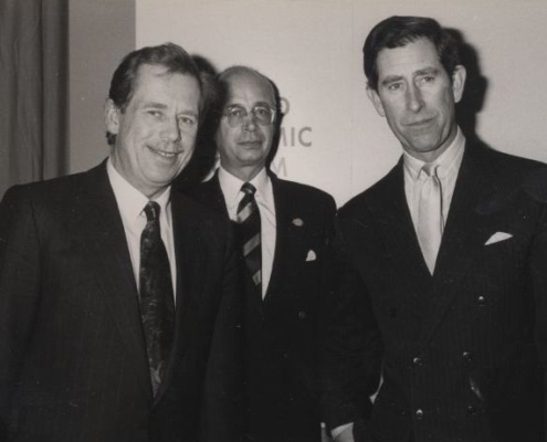 Václav Havel čeština pro cizince