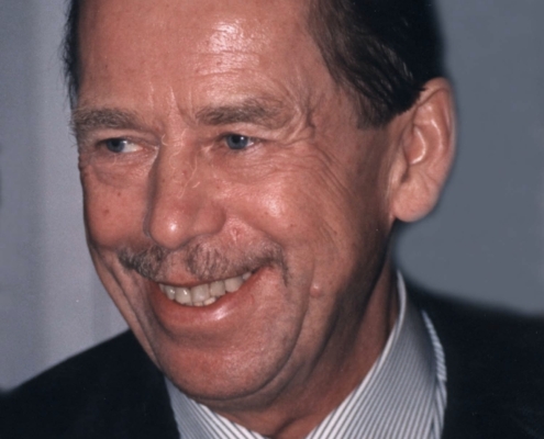 Václav Havel čeština pro cizince