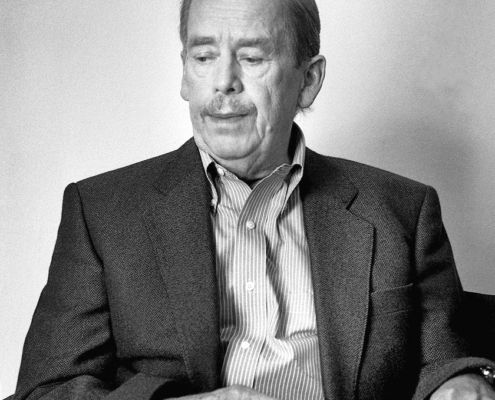 Václav Havel čeština pro cizince