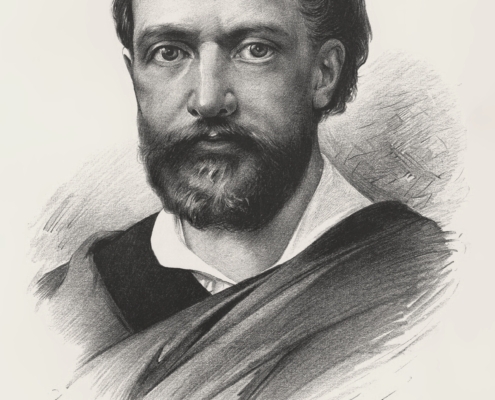 Karel Hynek Mácha_portrét 1