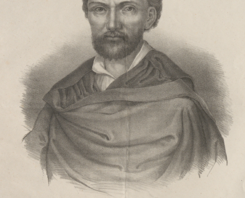 Karel Hynek Mácha_portrét 2